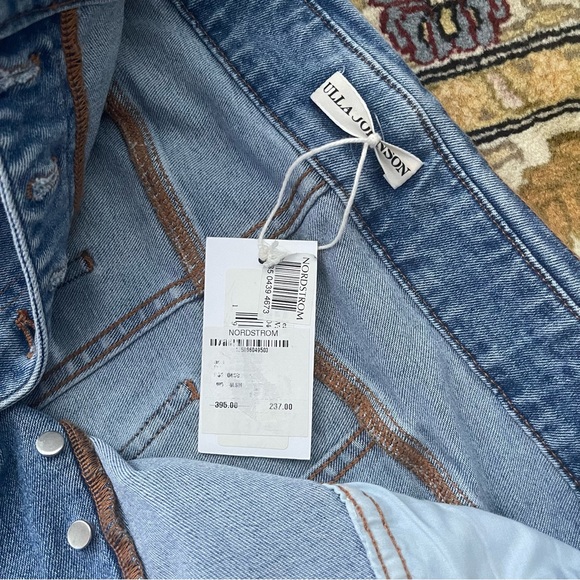 Ulla Johnson Otto Jeans NWT - Picture 8 of 13